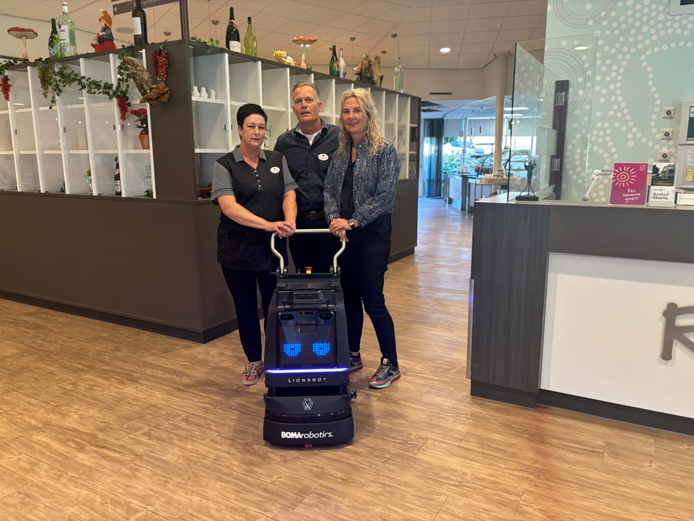 Duurzaamheid in de schoonmaak
